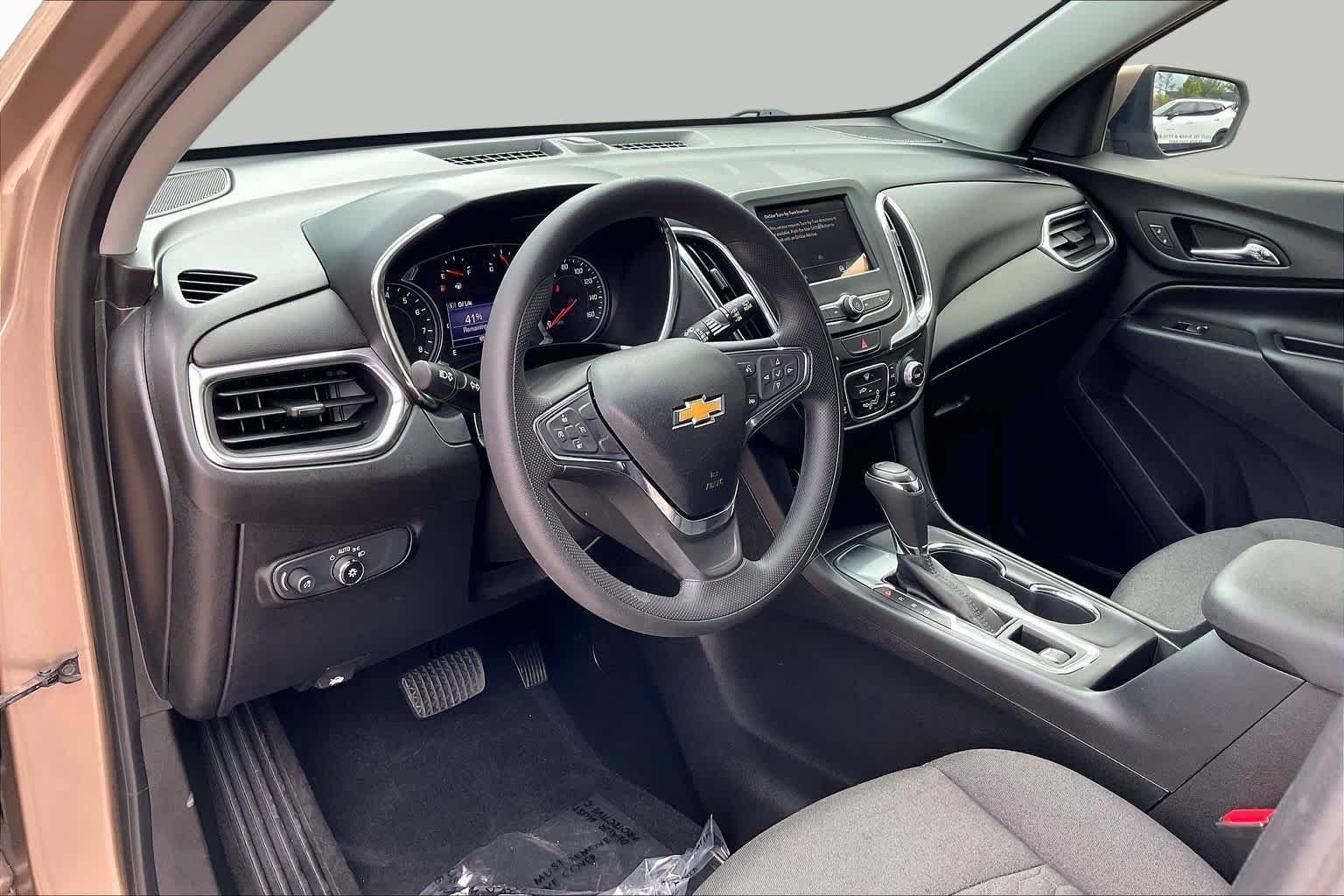 Used 2019 Sandy Ridge Metallic Chevrolet LT image 14