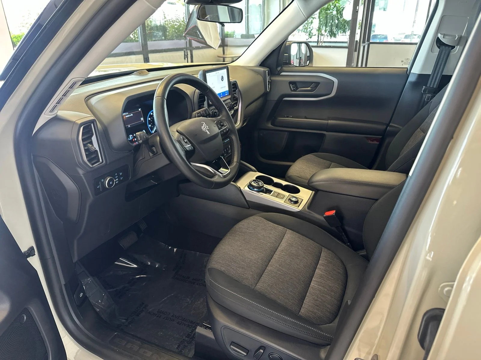 Certified Used 2024 Desert Sand Ford Big Bend image 9