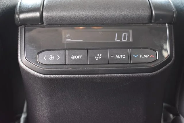 Used 2023 Black Toyota XLE image 14