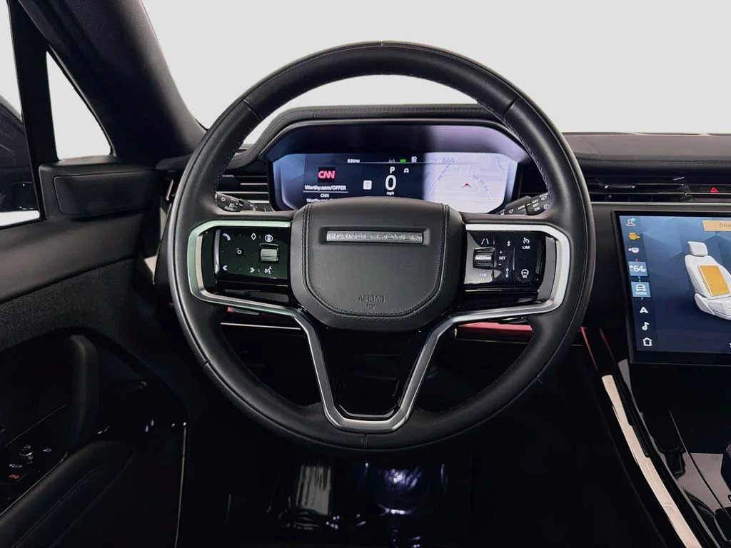Certified Used 2024 Gray Land Rover SE image 24