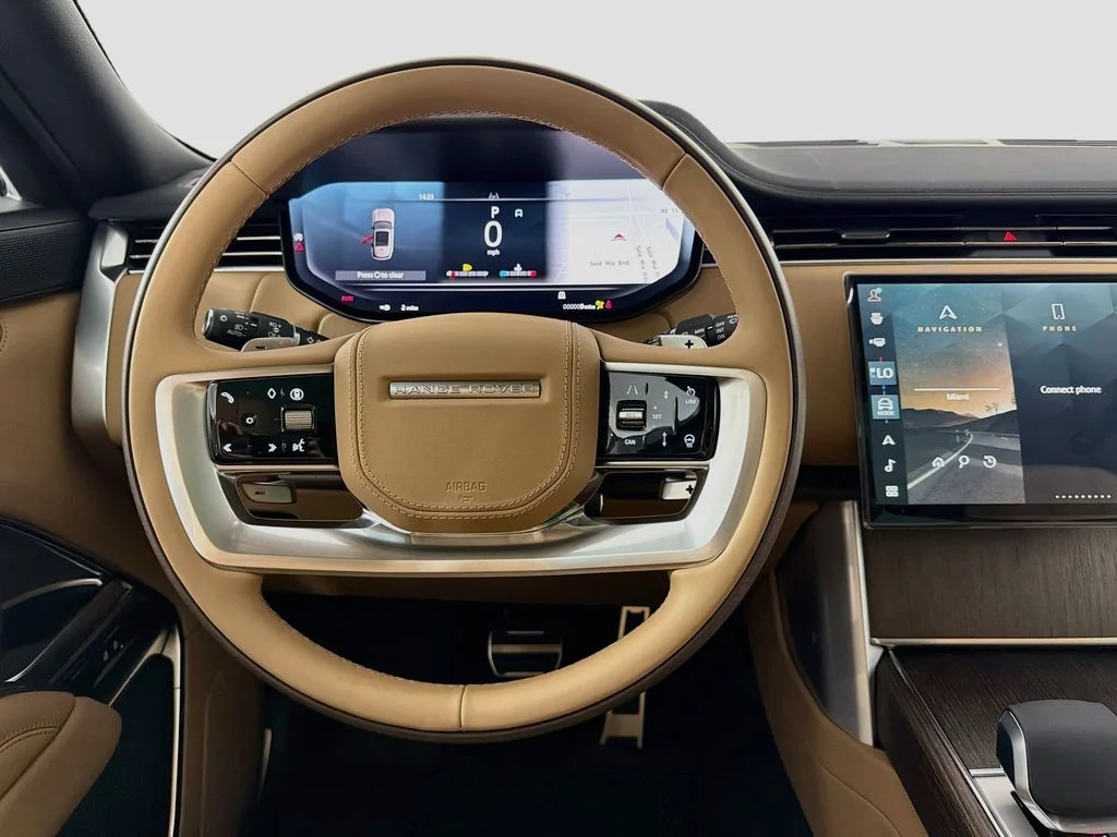 New 2026 Fuji White Land Rover SE image 24