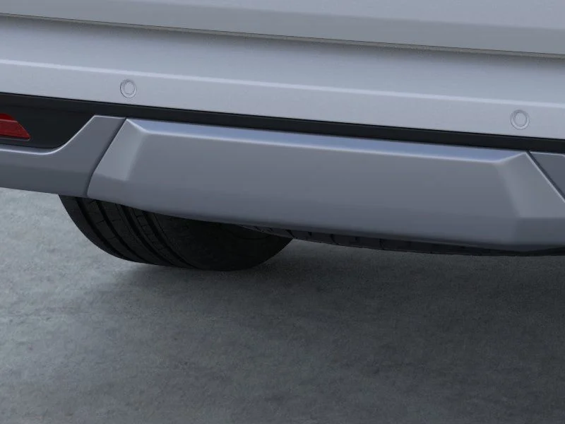 New 2026 Space Silver Metallic Ford Platinum® image 23