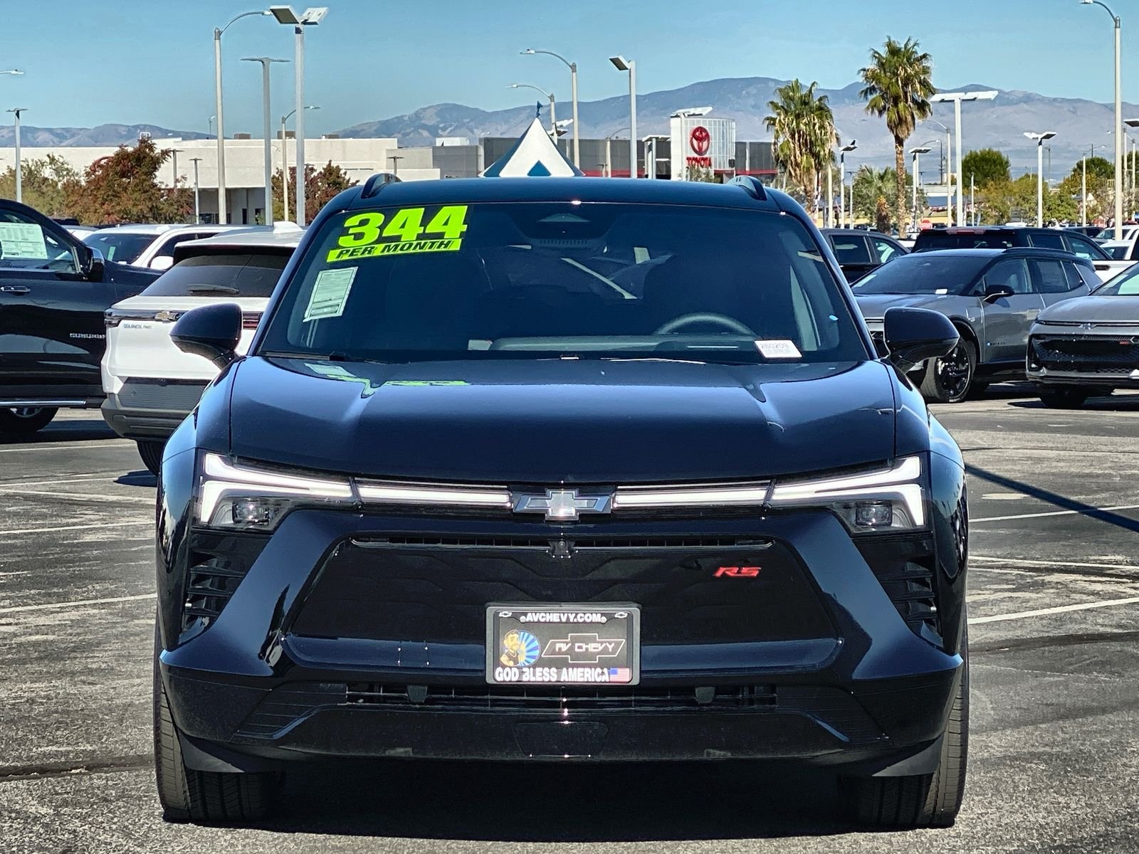 2026 Chevrolet Blazer EV RS - Photo 55