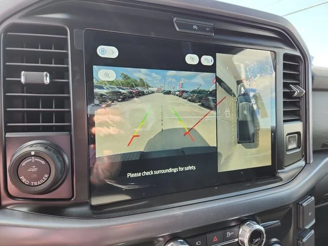 New 2026 Oxford White Ford XLT image 19