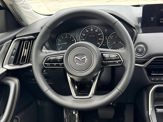 New 2026 Machine Gray Metallic Mazda 3.3 Turbo Preferred AWD image 10