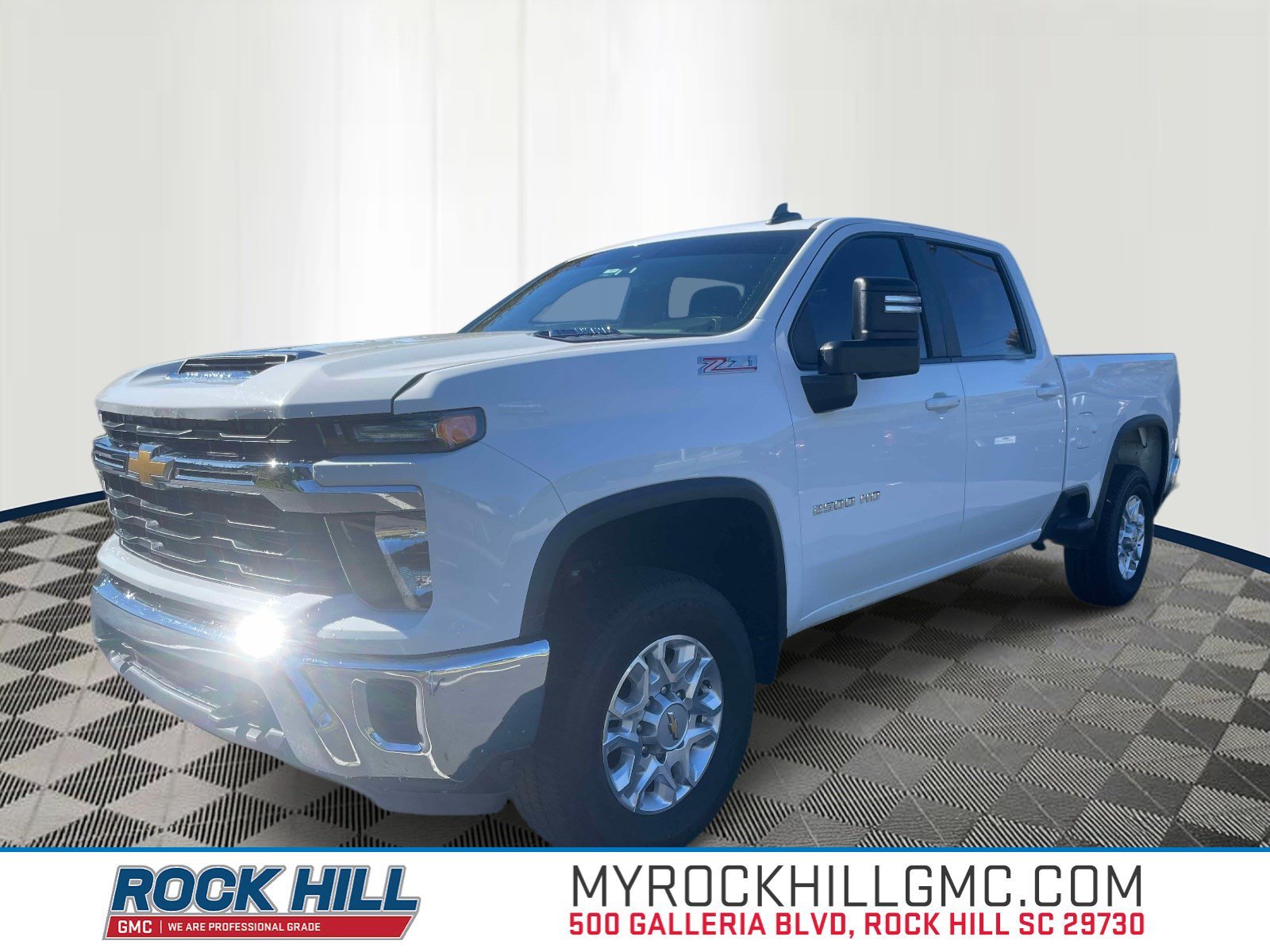 2024 Chevrolet Silverado 2500HD