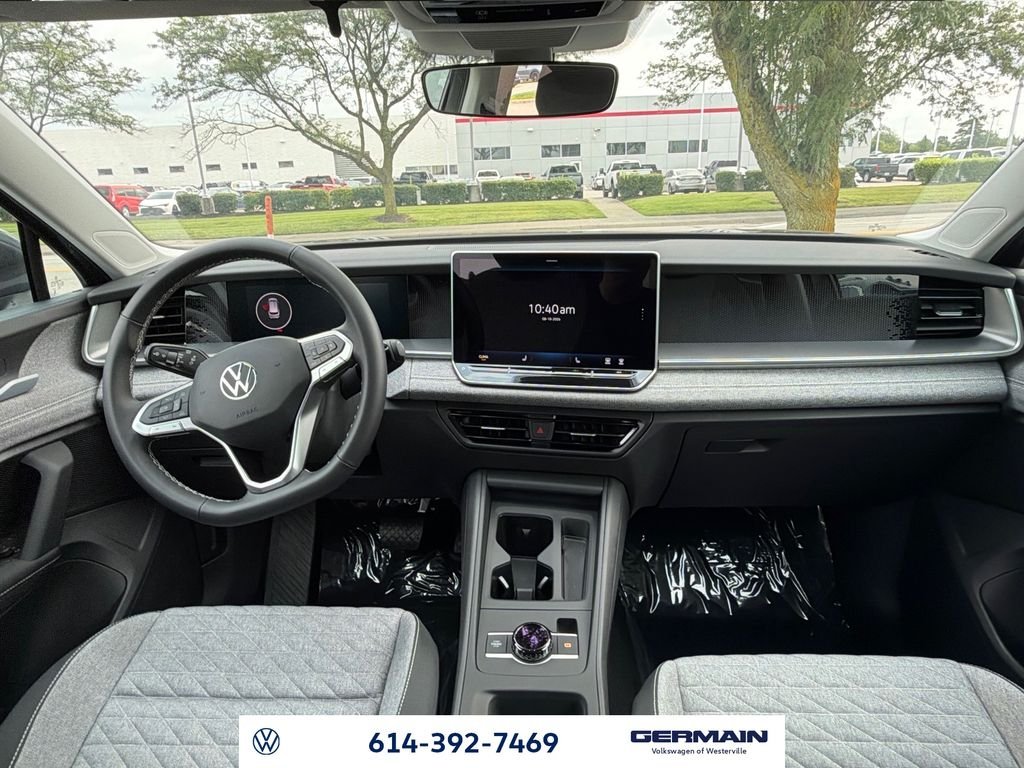 New 2026 Platinum Gray Metallic Volkswagen 2.0T S image 15