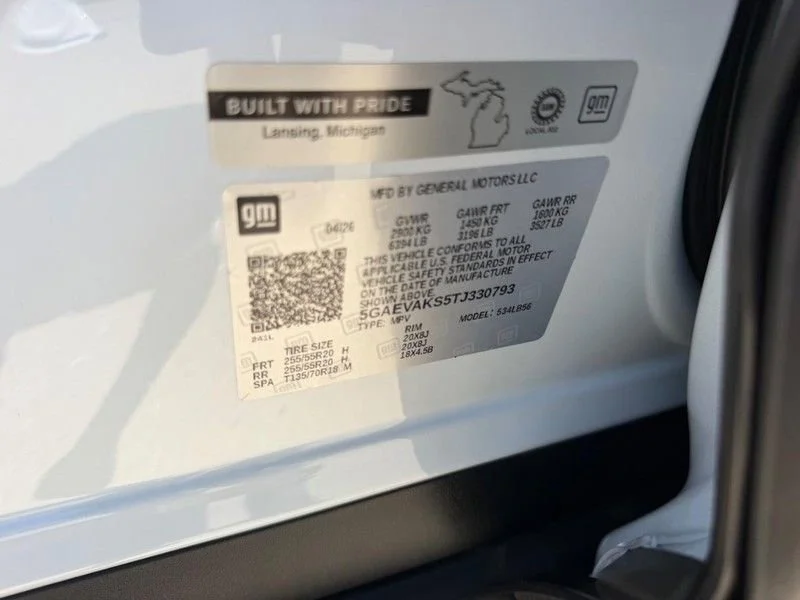 2026 Buick Enclave Preferred - Photo 24