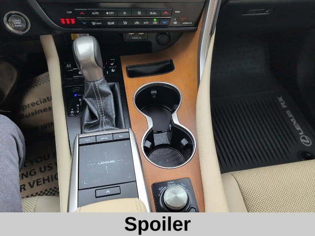 Used 2022 Matador Red Mica Lexus 350 image 6