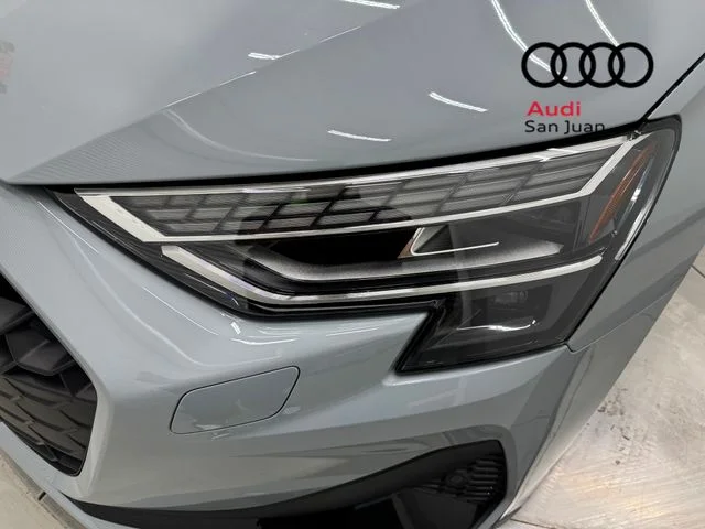 Certified Used 2026 Gray Audi 40 Premium Plus image 4