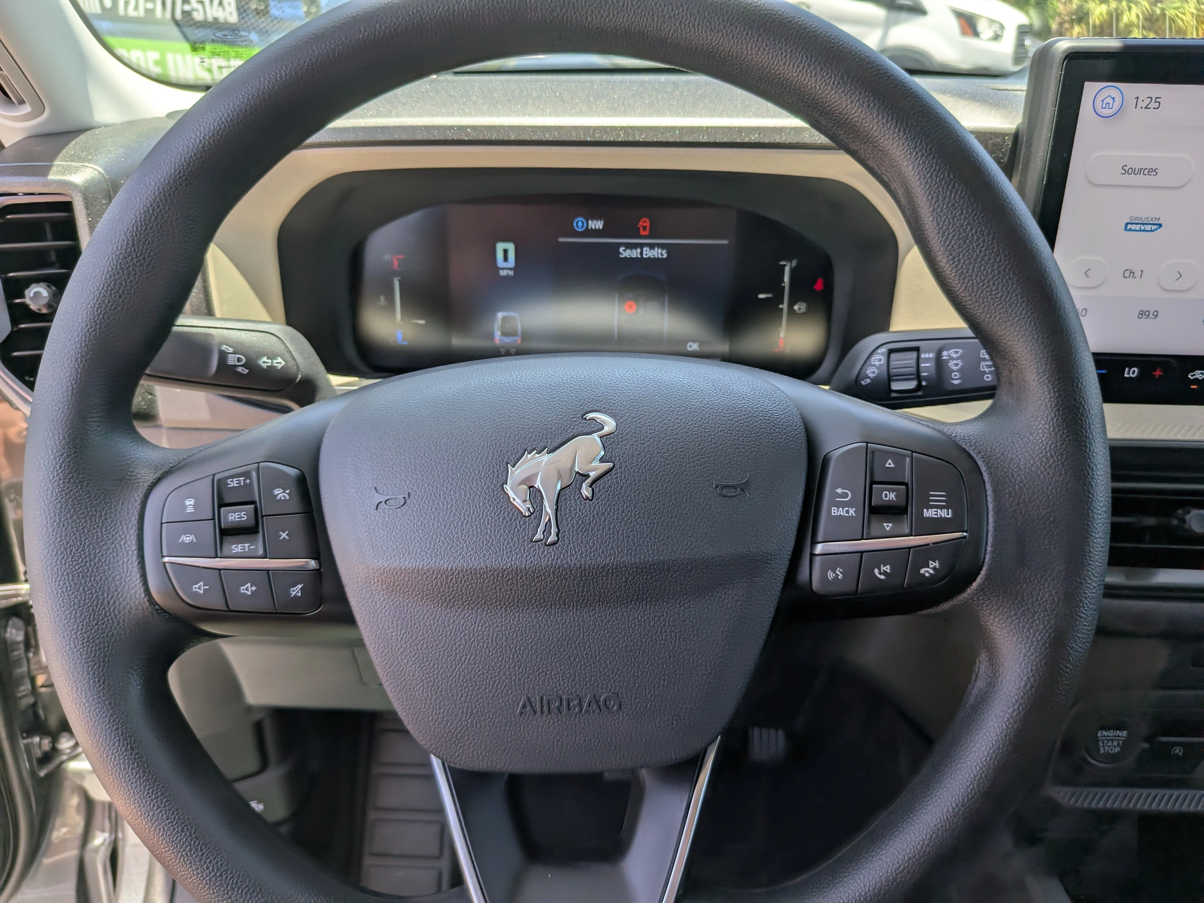 New 2026 Carbonized Gray Metallic Ford Big Bend® image 27