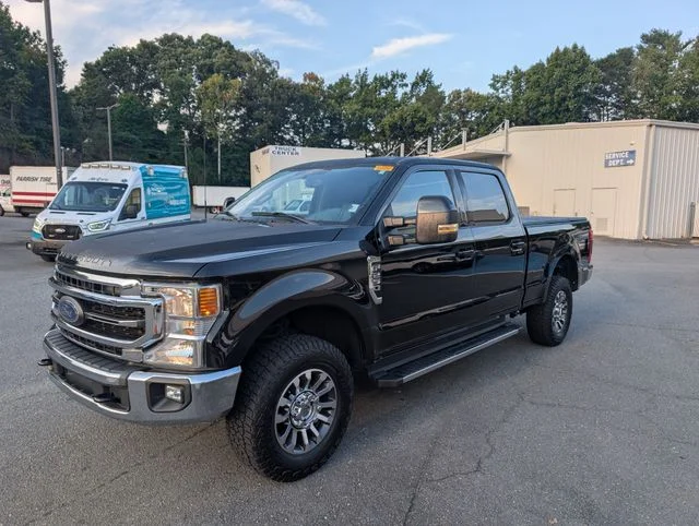 2021 Ford F-250SD