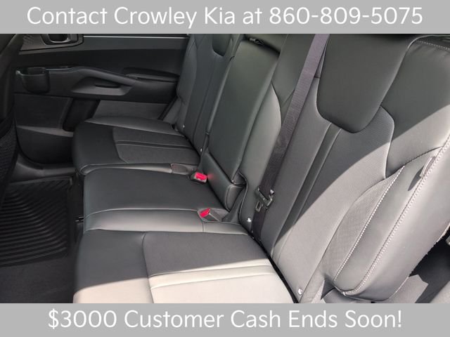 New 2026 Ebony Black Kia S image 20
