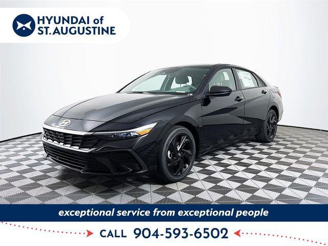 2026 Hyundai Elantra