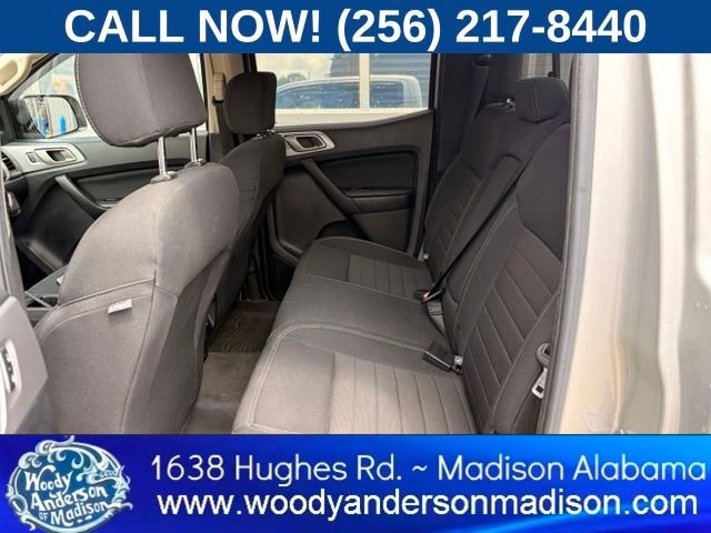 Used 2019 Ingot Silver Metallic Ford XLT image 9