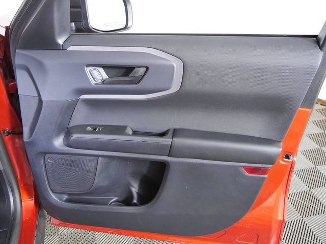 Used 2022 Red Ford Big Bend image 9