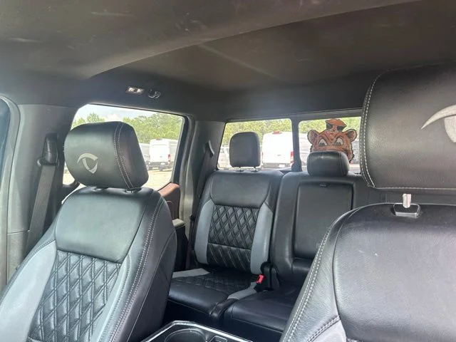 Used 2023 Agate Black Metallic Ford Lariat image 10
