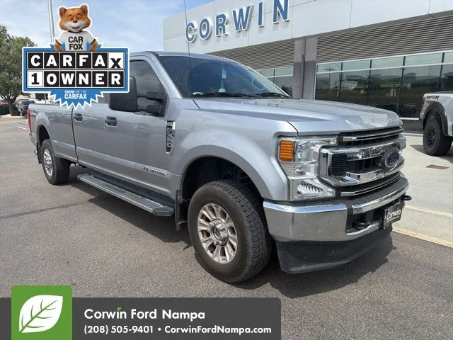 2021 Ford F-350 XL 4x4 Crew Cab 6-1/2' Box SRW's photo