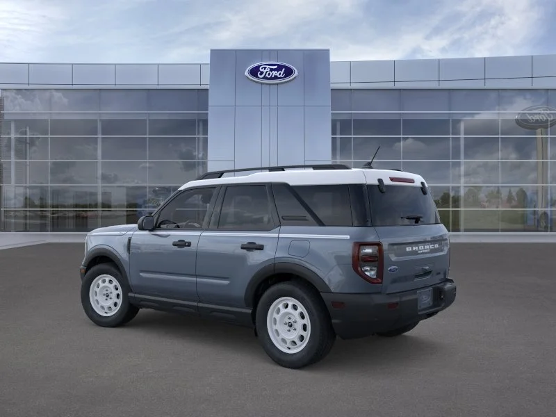 2025 Ford Bronco Sport Heritage - Photo 38