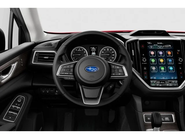 New 2026 CRIMSON RED PEARL Subaru Touring 7-Passenger image 15