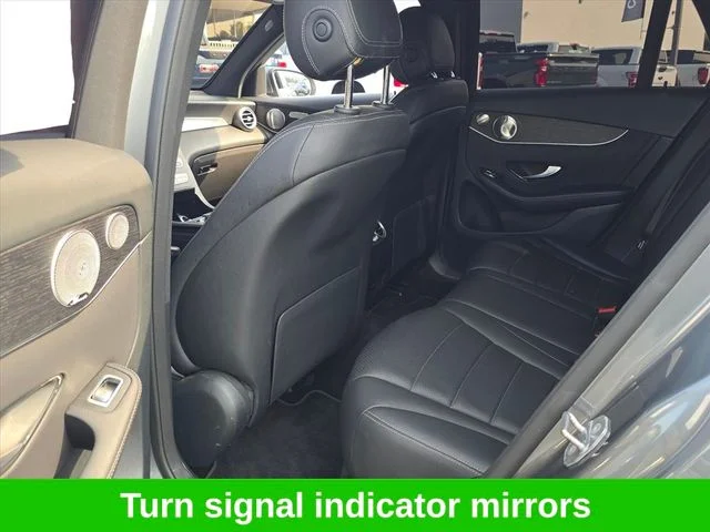 Used 2020 Silver Mercedes-Benz GLC 300 image 18
