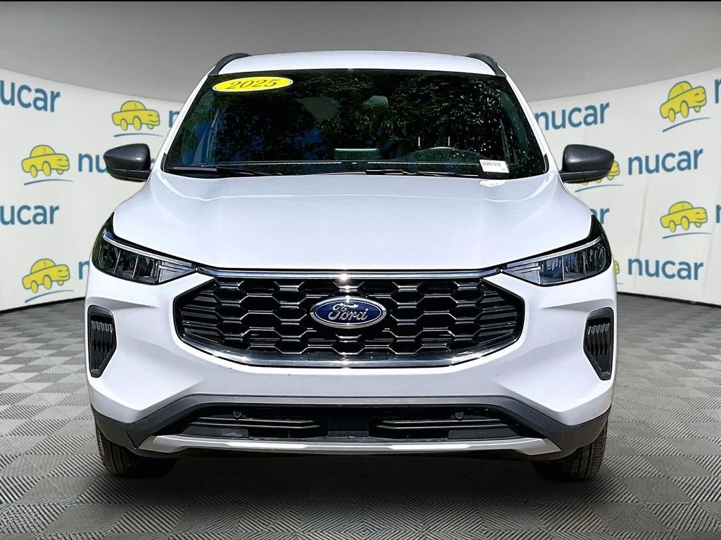Used 2025 Silver Ford ST-Line image 2