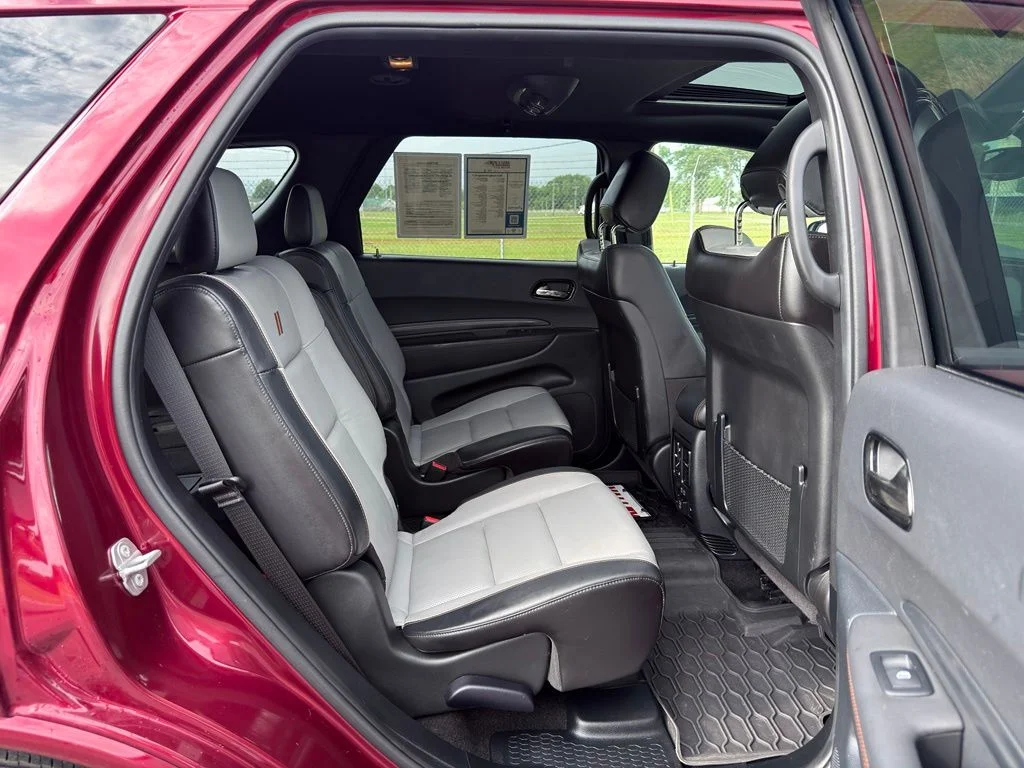 Used 2022 Red Dodge R/T image 34