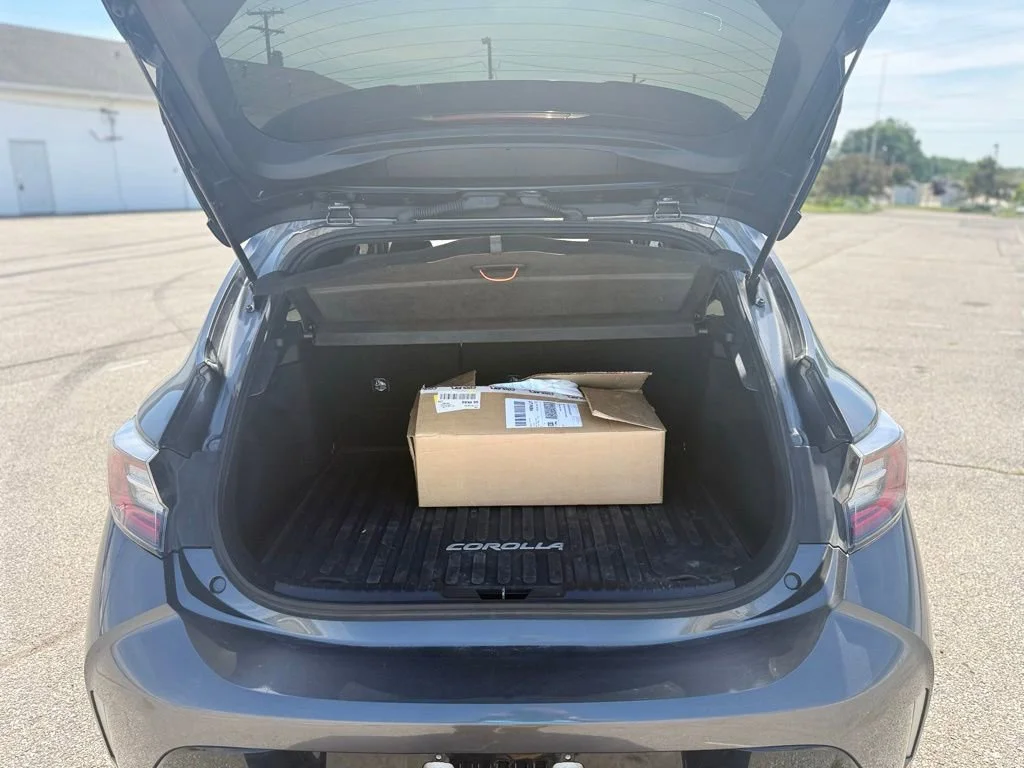 Used 2022 Gray Toyota XSE image 28