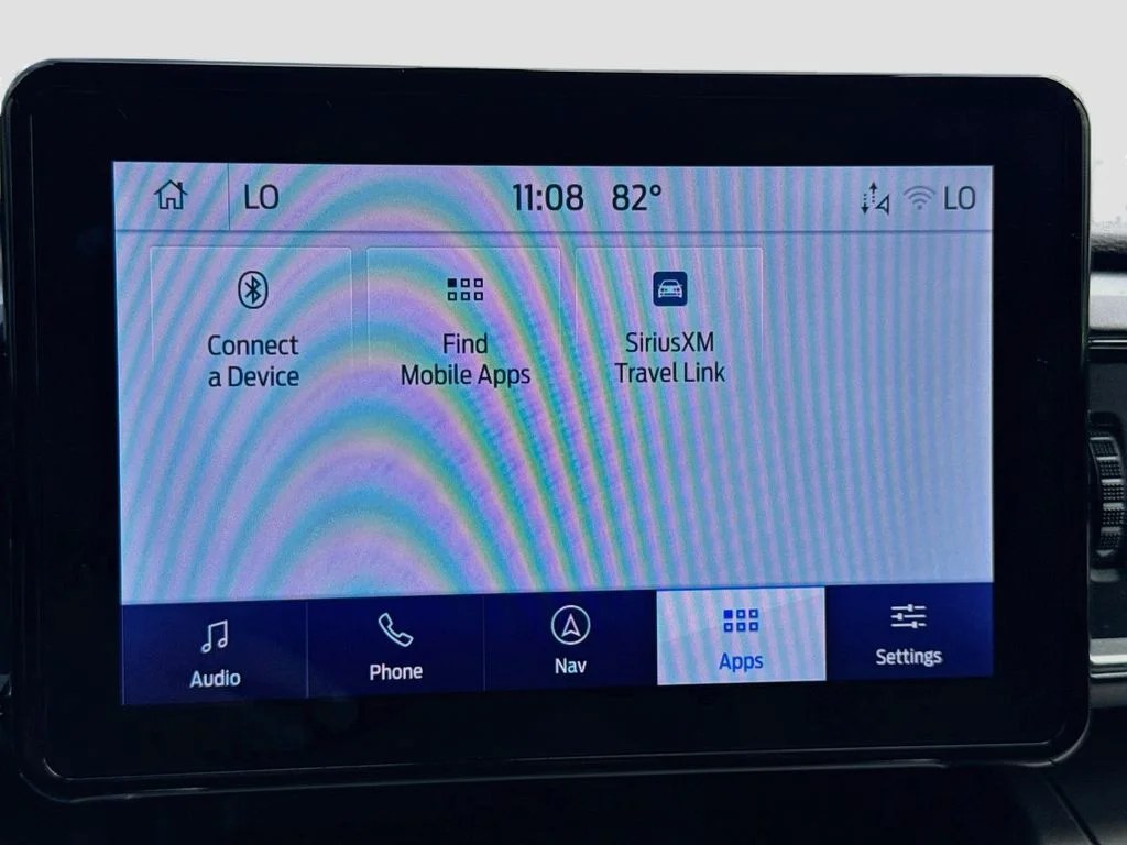 Used 2022 White Ford XLT image 17