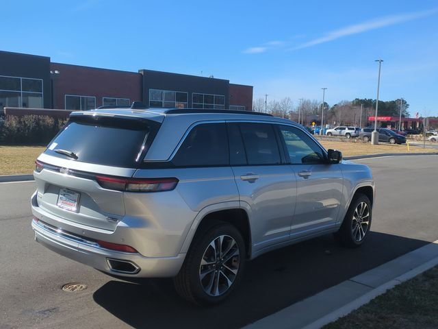 2025 Jeep Grand Cherokee Overland - Photo 13