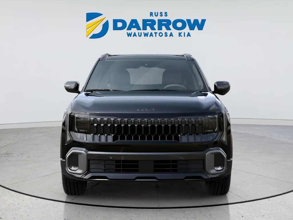 New 2027 Black Kia X-Line S image 9