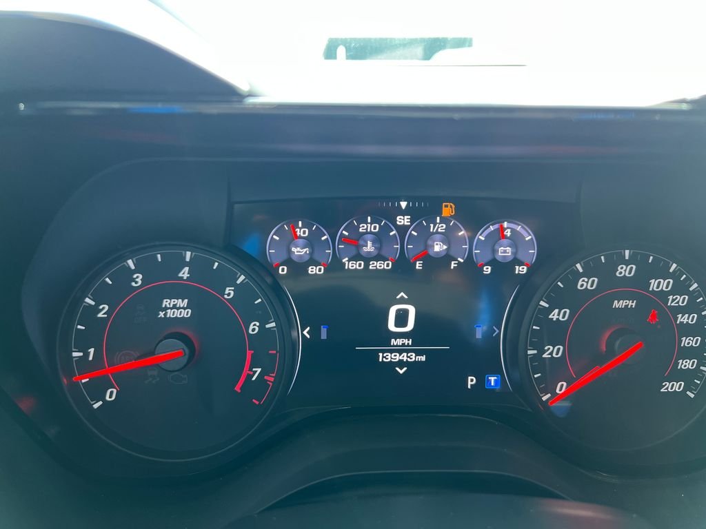 Used 2021 White Chevrolet SS image 18