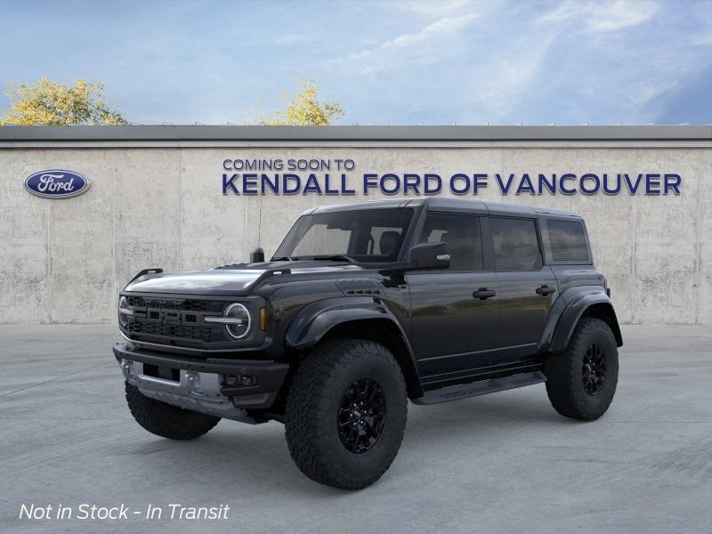 2026 Ford Bronco Raptor 4x4's photo
