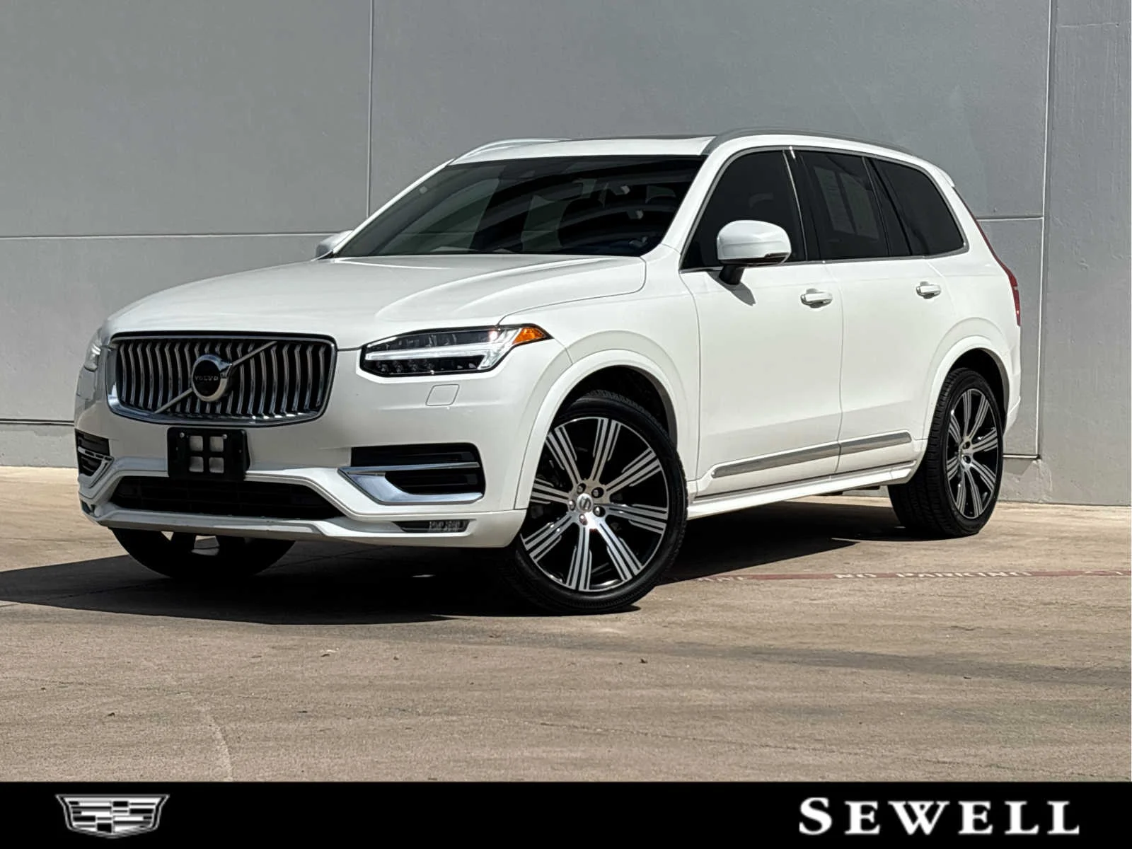 2020 Volvo XC90 T6 Inscription AWD's photo