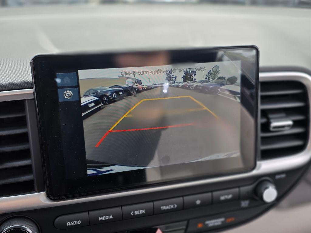 New 2026 Gray Hyundai SEL image 30