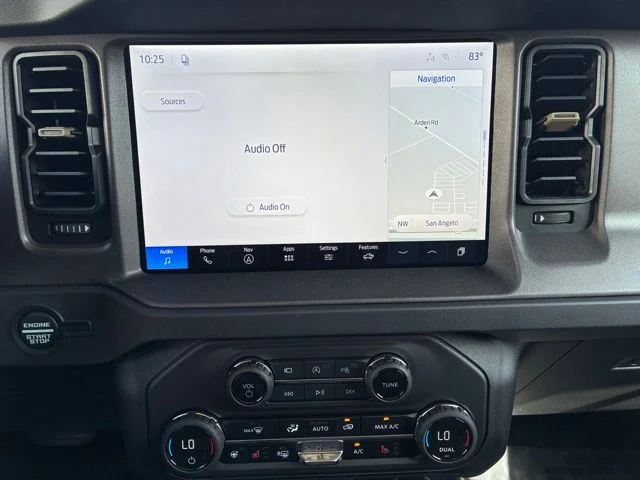 New 2026 Oxford White Ford Badlands image 11