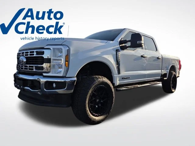 2024 Ford F-250 Super Duty