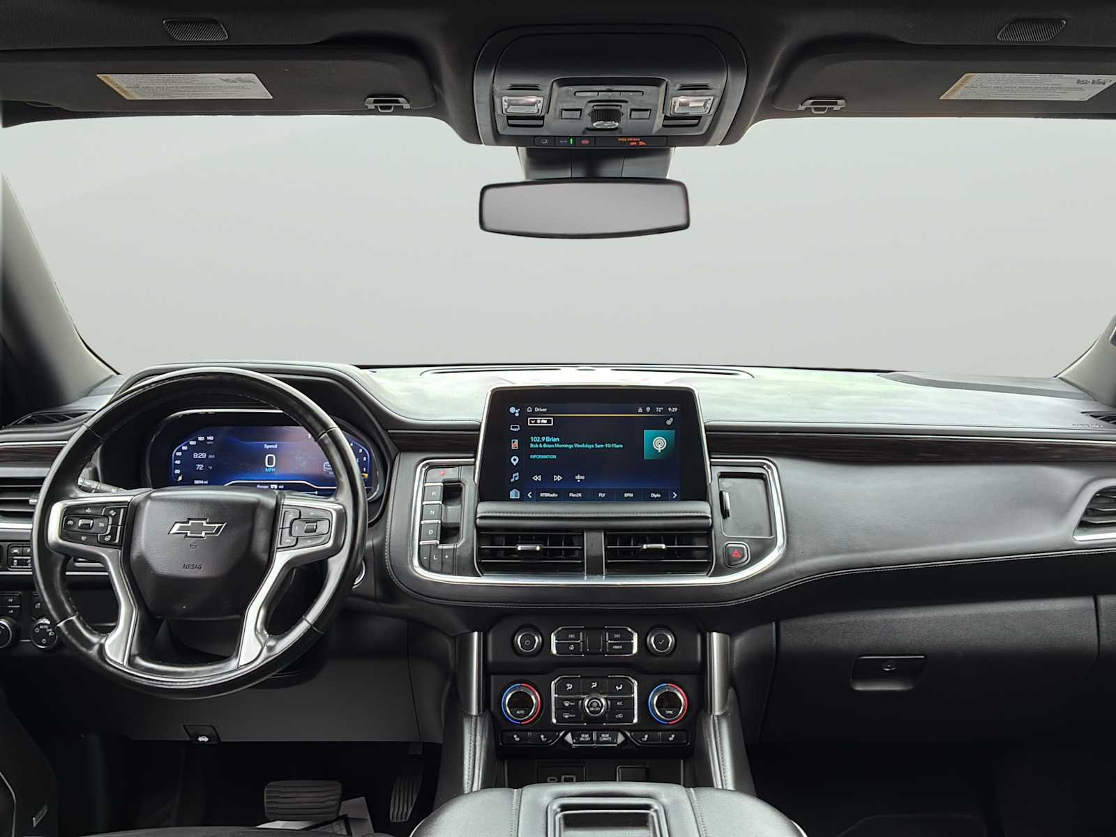 2024 Chevrolet Suburban Z71 - Photo 23