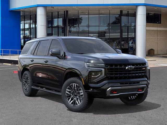 New 2026 Black Chevrolet Z71 image 7