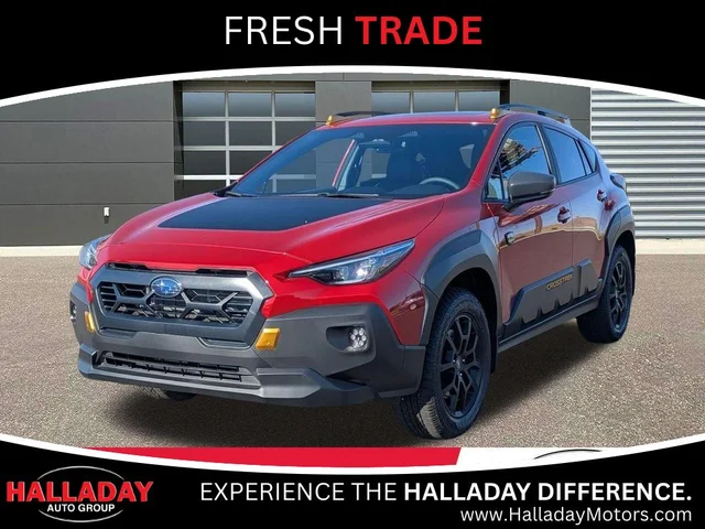2026 Subaru Crosstrek Wilderness