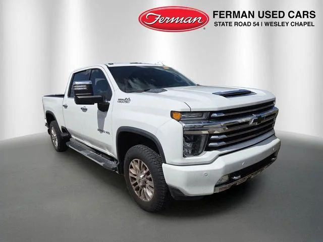 2020 Chevrolet Silverado 2500HD High Country