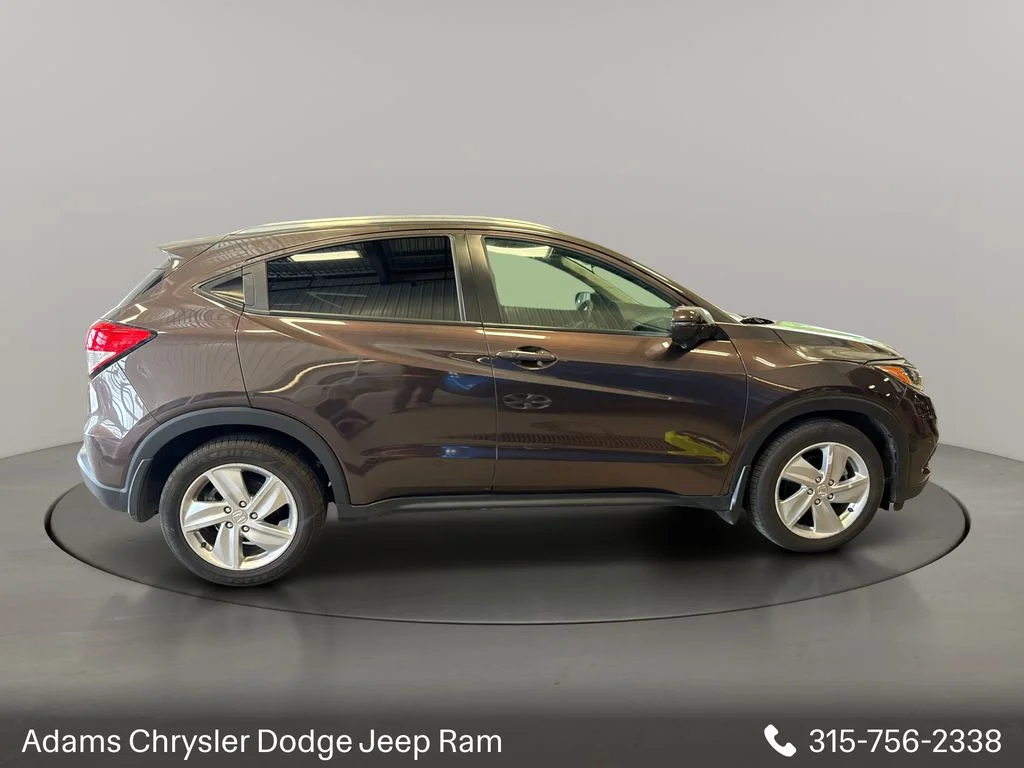 Used 2020 Gray Honda EX image 5
