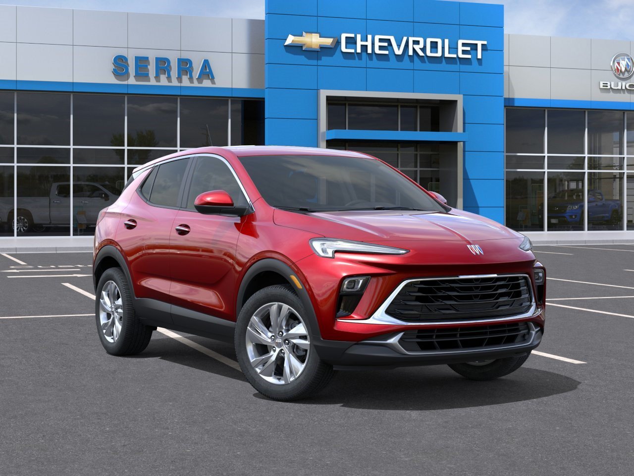 2026 Buick Encore GX Preferred - Photo 7