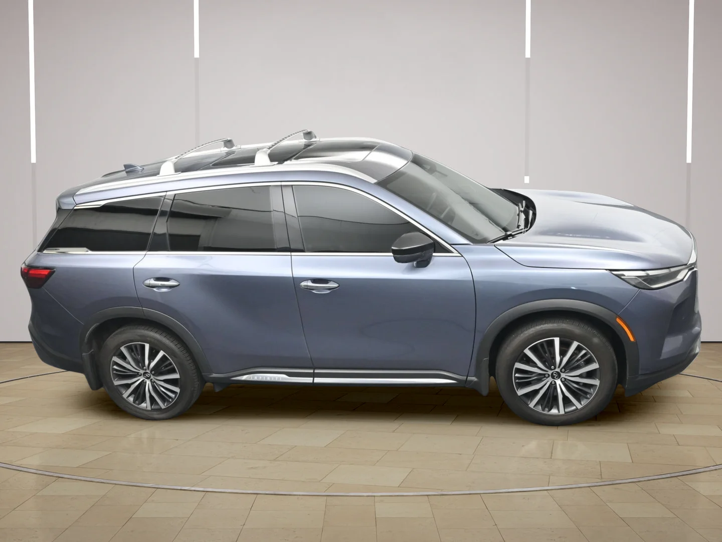 Used 2025 Moonbow Blue INFINITI SENSORY image 36