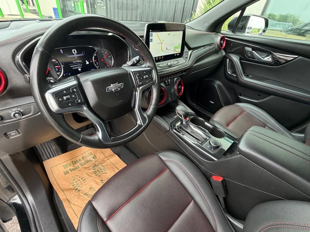 Used 2025 Black Chevrolet RS image 11