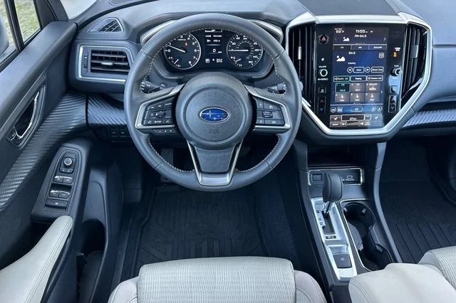 Certified Used 2025 White Subaru Premium image 11
