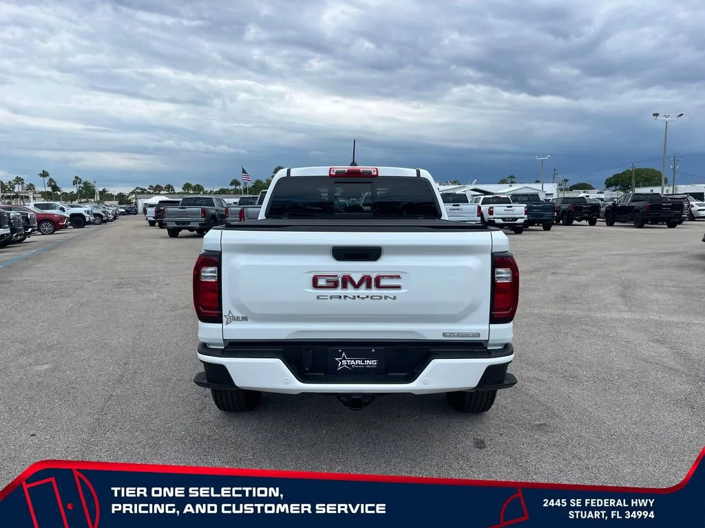 New 2026 Summit White GMC Elevation image 6