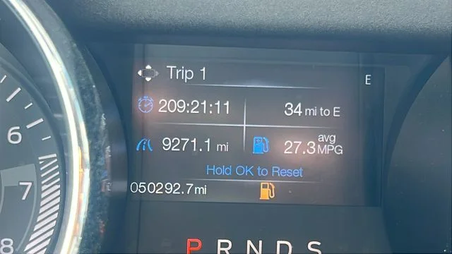 Used 2016 Silver Ford EcoBoost Premium image 18