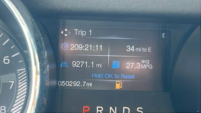Used 2016 Silver Ford EcoBoost Premium image 18