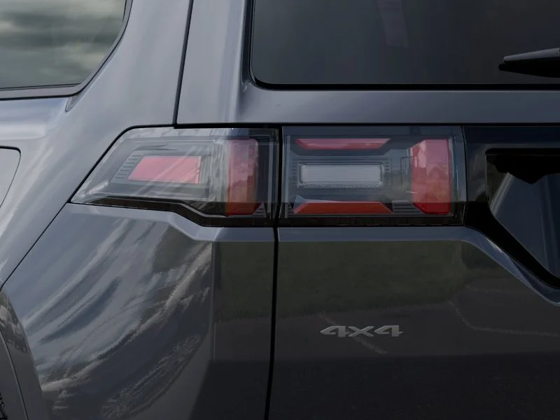 New 2026 Sting-Gray Clear-Coat Exterior Paint Jeep Overland image 5